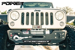 Jeep Wrangler Unlimited JK 2.8 CRD